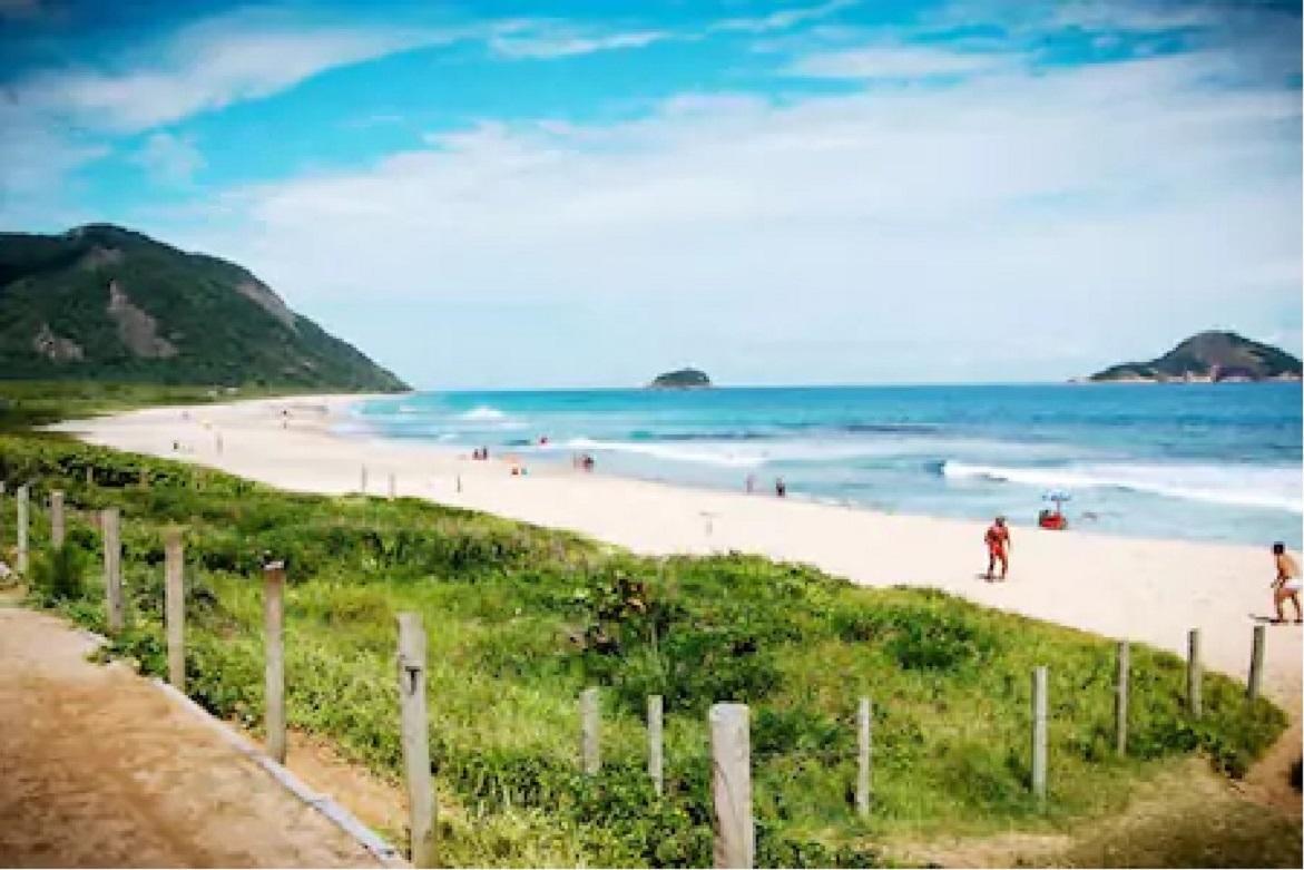 Ap Barra Da Tijuca Rj Praia Rio de Janeiro Exterior foto